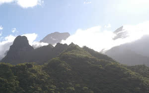 Partez en Tahiti.