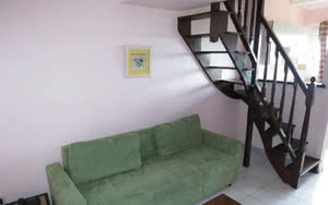 Partez en Martinique. Nous offrons une chambre Studio Double avec un lit confortable, une vue magnifique et tous les équipements de chambre nécessaires pour un séjour agréable.