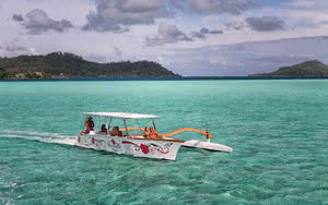 Tour ultime et romantique de Bora Bora