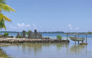 Huahine - Tour de l'ile en 4x4