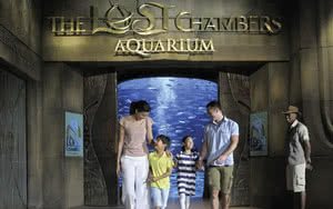 Dubai - Lost Chambers Atlantis The Palm