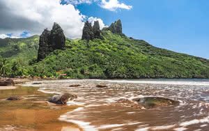 Package découverte de Nuku Hiva