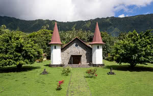 Package découverte de Nuku Hiva