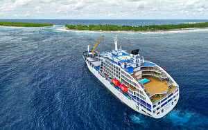 Aranui 10 nts : Tuamotu Gambier Pitcairn