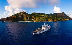 Aranui 10 nts : Tuamotu Gambier Pitcairn