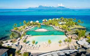 Intercontinental Tahiti Resort and Spa