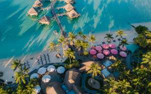 Intercontinental Bora Bora Le Moana