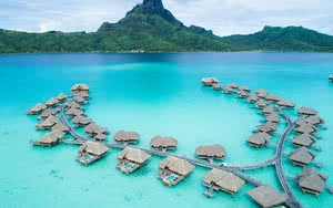 Intercontinental Bora Bora Thalasso resort & Spa 2023