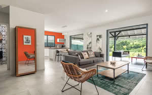Villa Fleur de Canne