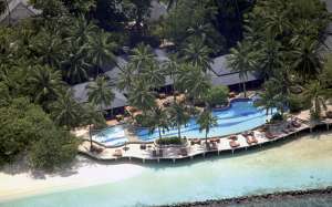 Hôtel Royal Island Resort