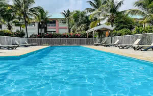 Crystal Beach Appartements