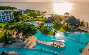 The Royal Zanzibar Beach