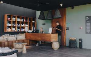 Wood Hôtel & Spa