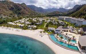 Sandals Saint Vincent