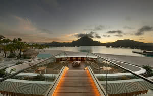 THE WESTIN BORA BORA