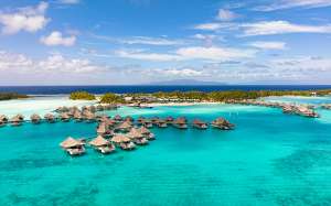 The Westin Bora Bora - Pilotis