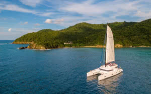 Croisière Grenadines Catlante C620 Confort- 10 nuits