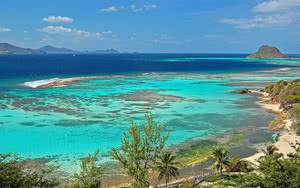 Croisière Grenadines Catlante C620 Confort- 10 nuits