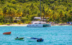Croisière Grenadines Catlante C620 Confort- 10 nuits