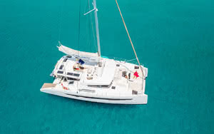 Croisière Grenadines Catlante C620 Confort- 7 nuits