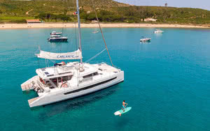 Croisière Grenadines Catlante C620 Confort- 7 nuits