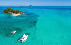 Croisière Grenadines Catlante C620 Confort- 7 nuits