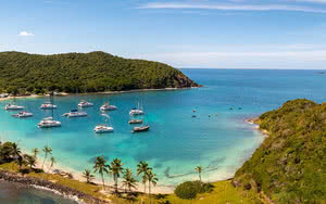 Croisière Grenadines Catlante C620 Confort- 7 nuits