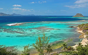 Croisière Grenadines Catlante C720 Premium - 7 nuits