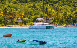 Croisière Grenadines Catlante C720 Premium - 7 nuits