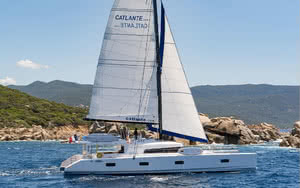 Croisière Grenadines Catlante C720 Premium - 7 nuits