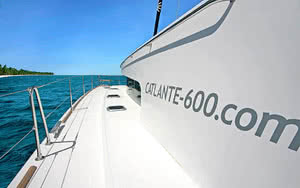 Croisière Guadeloupe Dominique Catlante C600 Standard - 7 nuits