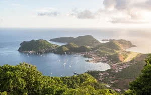 Croisière Guadeloupe Dominique Catlante C600 Standard - 7 nuits