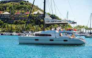 Croisière Turquoise Saint Barthélémy Catlante C600 Standard - 07 nuits