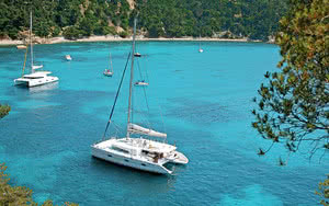 Croisière Turquoise Saint Barthélémy Catlante C600 Standard - 07 nuits