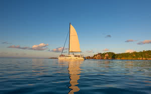 Croisière Seychelles Catlante C600 Standard - 7 nuits