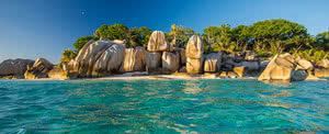 Croisière Seychelles Catlante C720 Premium - 7 nuits