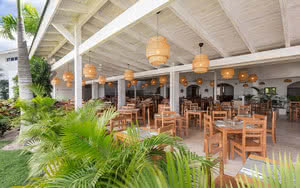 restaurant HM Alma de Bayahibe