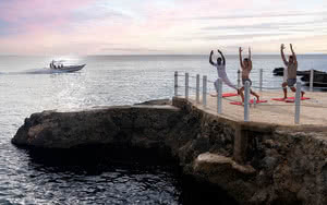 yoga HM Alma de Bayahibe