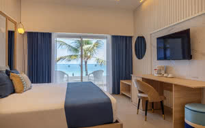 chambre double sea view HM bavaro beach