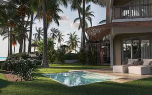 Family Selection at Grand Palladium Select Bávaro