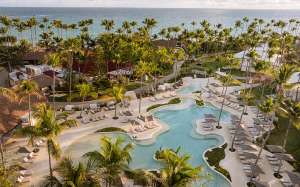 Family Selection at Grand Palladium Select Bávaro
