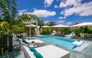 Les Galets Lodges - SXM