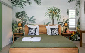 chambre Les Galets Lodges