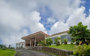 Auberge de la Montagne Pelée