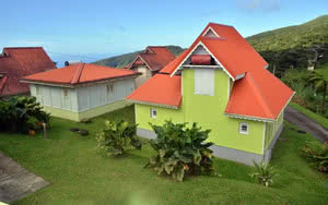 Auberge de la Montagne Pelée