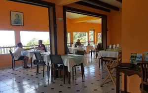 Auberge de la Montagne Pelée