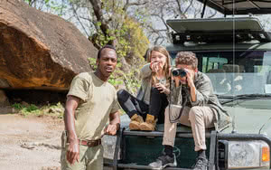 safari saadani 2 nuits