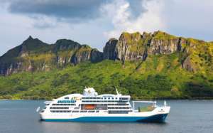 Croisière ARANOA - 4 Nuits Tuamotu