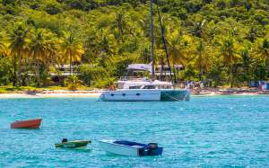 Croisière Grenadines Catlante C600J Standard - 7 nuits