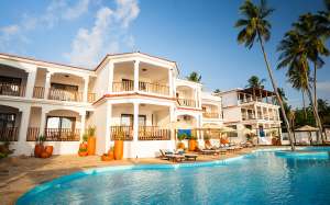 Dream Of Zanzibar